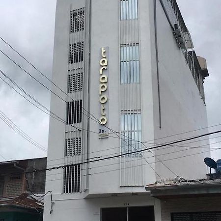 Hotel Tarapoto Hostal *** Iquitos Exterior foto