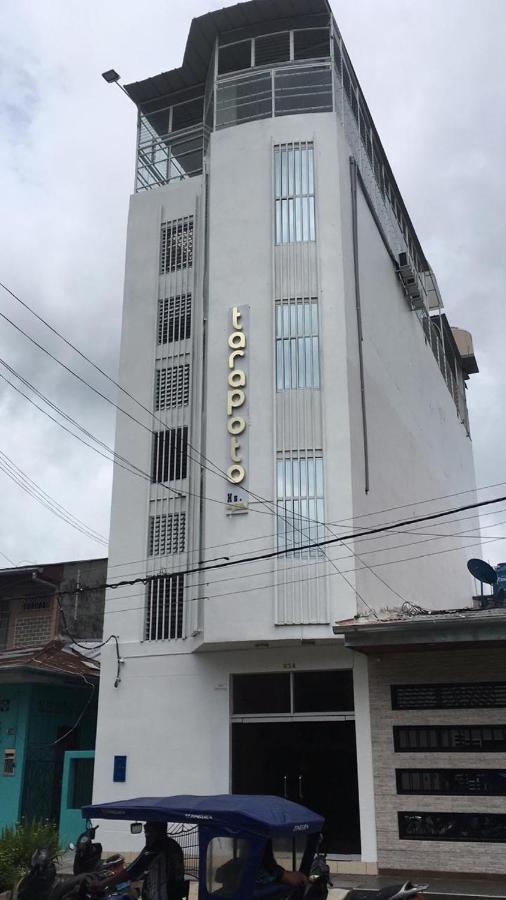 Hotel Tarapoto Hostal *** Iquitos Exterior foto