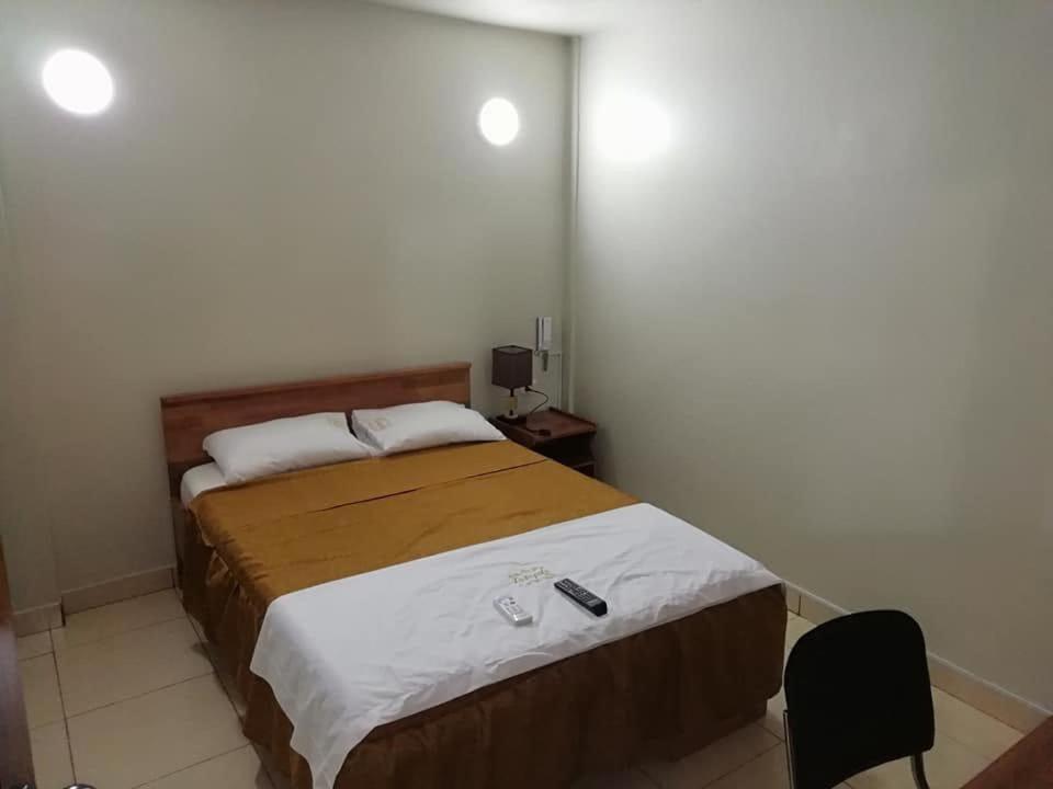 Hotel Tarapoto Hostal *** Iquitos Exterior foto