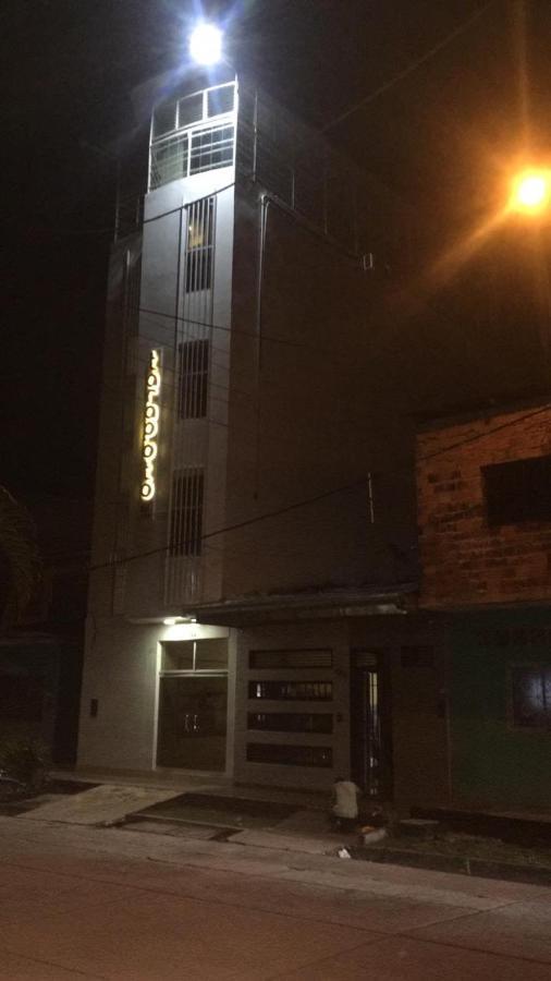 Hotel Tarapoto Hostal *** Iquitos Exterior foto